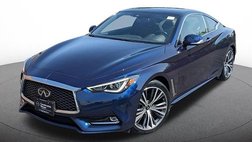 2022 Infiniti Q60 3.0T Luxe