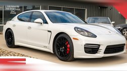 2016 Porsche Panamera GTS