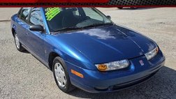 2002 Saturn S-Series SL1