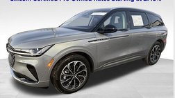 2024 Lincoln Nautilus Reserve