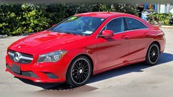 2014 Mercedes-Benz CLA-Class CLA 250