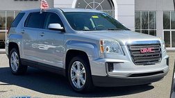 2017 GMC Terrain SLE-1