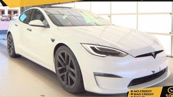 2021 Tesla Model S Plaid