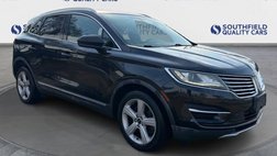 2015 Lincoln MKC Base