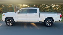 2017 Toyota Tacoma TRD Sport