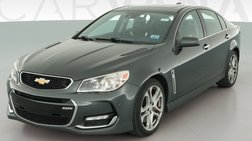 2017 Chevrolet SS Base