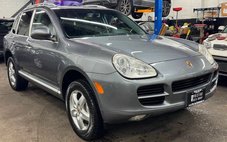 2005 Porsche Cayenne S