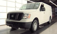 2019 Nissan NV S