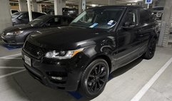 2014 Land Rover Range Rover Sport HSE