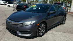 2016 Honda Civic EX