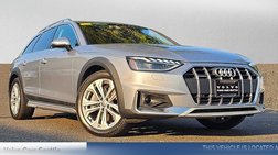 2020 Audi A4 allroad 2.0T quattro Premium Plus