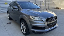 2010 Audi Q7 3.6 quattro Premium Plus