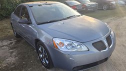 2007 Pontiac G6 GT