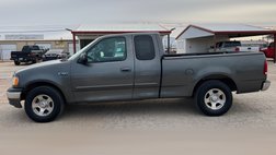 2002 Ford F-150 XL