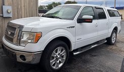 2011 Ford F-150 Lariat