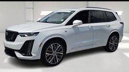 2024 Cadillac XT6 Sport