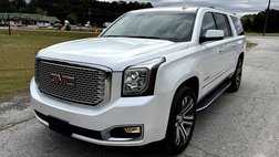 2017 GMC Yukon XL Denali
