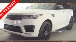 2021 Land Rover Range Rover Sport P525 Autobiography