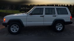 1999 Jeep Cherokee SE