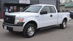 2013 Ford F-150 XL