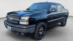 2006 Chevrolet Avalanche LT