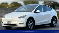 2021 Tesla Model Y Standard Range