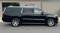 2020 Cadillac Escalade ESV Luxury