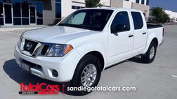 2015 Nissan Frontier SV