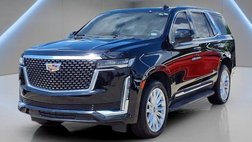 2023 Cadillac Escalade Luxury