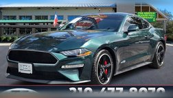2020 Ford Mustang BULLITT