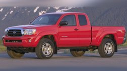 2008 Toyota Tacoma V6
