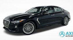 2020 Genesis G70 2.0T