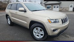 2015 Jeep Grand Cherokee Laredo