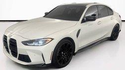 2024 BMW M3 Competition xDrive