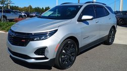 2022 Chevrolet Equinox RS