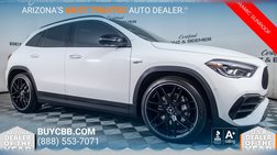 2022 Mercedes-Benz GLA-Class AMG GLA 45