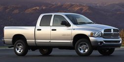2006 Dodge Ram 2500 SLT