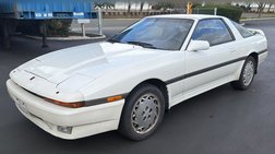1988 Toyota Supra Turbo