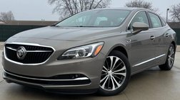 2017 Buick LaCrosse Essence