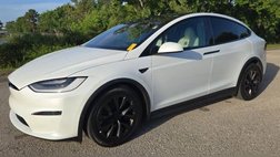 2022 Tesla Model X Base