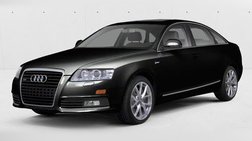 2011 Audi A6 3.2 Premium Plus