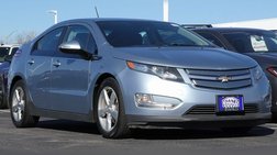 2015 Chevrolet Volt Base