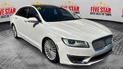 2017 Lincoln MKZ Reserve