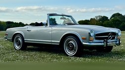 1969 Mercedes-Benz SL