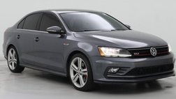 2017 Volkswagen Jetta 2.0T GLI