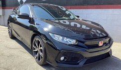 2019 Honda Civic Si