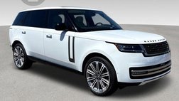 2025 Land Rover Range Rover P530 SE LWB