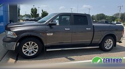 2015 Ram Ram Pickup 1500 Laramie Longhorn
