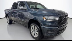 2026 Ram Ram Pickup 1500 Big Horn