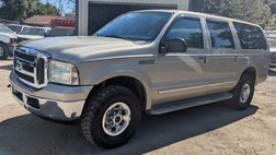 2005 Ford Excursion Limited